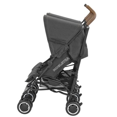 Koelstra Simba Twin T4 Denim - Black - obrázek