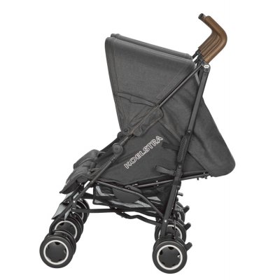 Koelstra Simba Twin T4 Denim - Black - obrázek