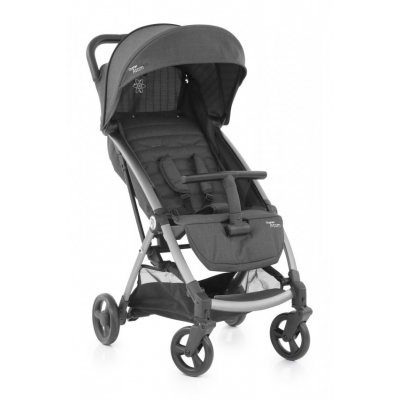 BabyStyle Oyster ATOM - Tungsten Grey