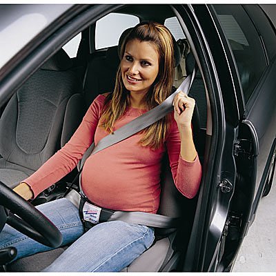 BeSafe Pregnant bezpečnostní pás pro těhotné