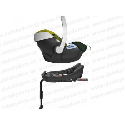 Cybex Aton Base 2-fix - Black 2022 - obrázek