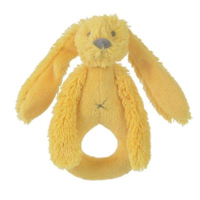 Happy Horse králíček Richie chrastítko - Žluté