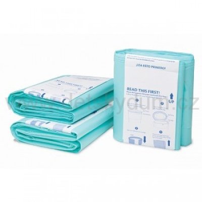 Korbell Náhradní náplň do koše na pleny - Standard 46 cm - obrázek