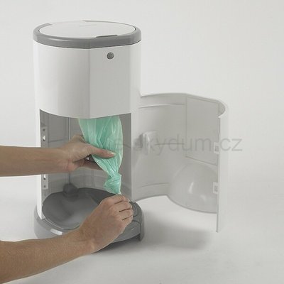 Korbell Náhradní náplň do koše na pleny - Standard 46 cm - obrázek