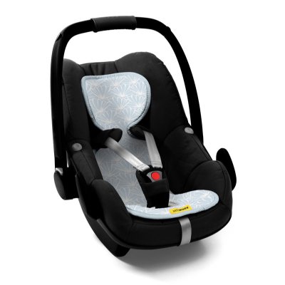 AeroMoov vložka do autosedačky 0 - 13 kg - Seashell Stone - obrázek