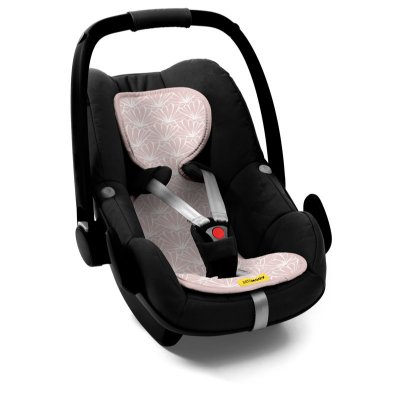 AeroMoov vložka do autosedačky 0 - 13 kg - Seashell Sand - obrázek
