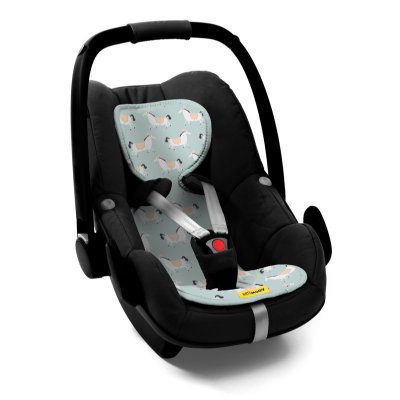 AeroMoov vložka do autosedačky 0 - 13 kg - Circus Horse - obrázek