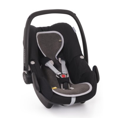 AeroMoov vložka do autosedačky 0 - 13 kg - Antracit - obrázek
