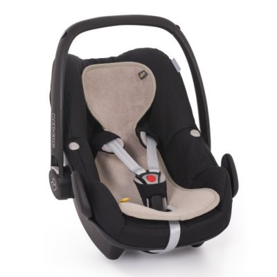 AeroMoov vložka do autosedačky 0 - 13 kg - Sand - obrázek