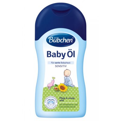 Bübchen Baby olej pro kojence - 400 ml