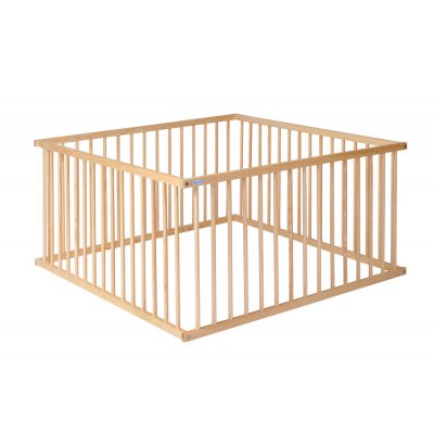 Puppolina ohrádka 150 x 150 cm - Borovice