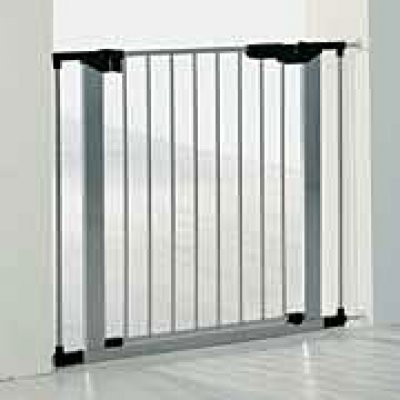 BabyDan Premier s indikátorem tlaku NEW - Stříbrná 73,5-79,6 cm