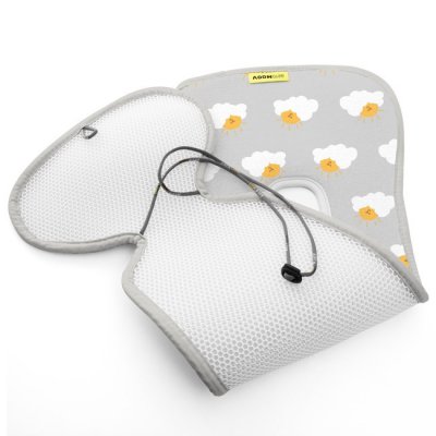 AeroMoov vložka do autosedačky 9 - 18 kg - Sunny Cloud - obrázek