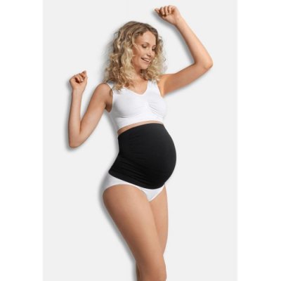 Carriwell těhotenský podpůrný pás - S černý - obrázek
