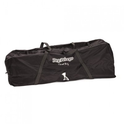 Peg Perego transportní taška pro golfky - Black 2022