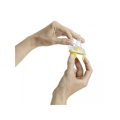 Medela Calma Systém pro kojené děti bez lahvičky - obrázek