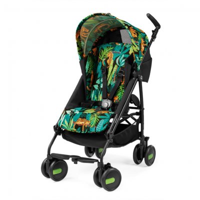 Peg Perego Pliko Mini  - Jaguars