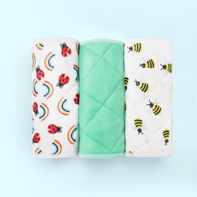 Bambino Mio absorbční vložky Mioboost 3 ks - Honeybee Hive - obrázek