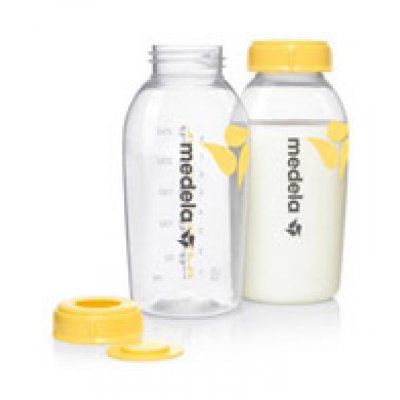 Medela sada lahviček na uskladnění - 2 ks, 250 ml