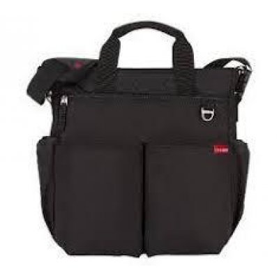 Skip Hop taška přebalovací Duo Signature - Černá