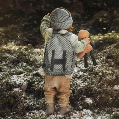 Elodie Details Dětský batoh - Turquoise Nouveau - obrázek