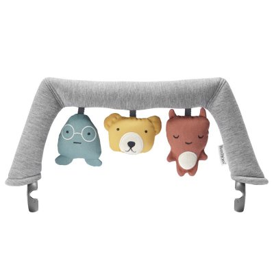 BabyBjörn hračka na lehátko Balance - Soft friends