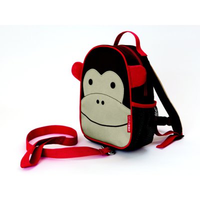 Skip Hop Zoo batůžek mini - Opička