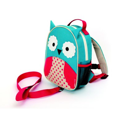Skip Hop Zoo batůžek mini - Sovička