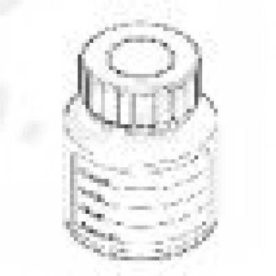 Medela lahvička s víčkem jednorázová sterilní 80 ml - 40 ks - obrázek