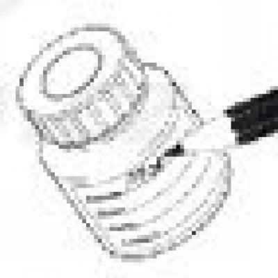 Medela lahvička s víčkem jednorázová sterilní 80 ml - 40 ks - obrázek