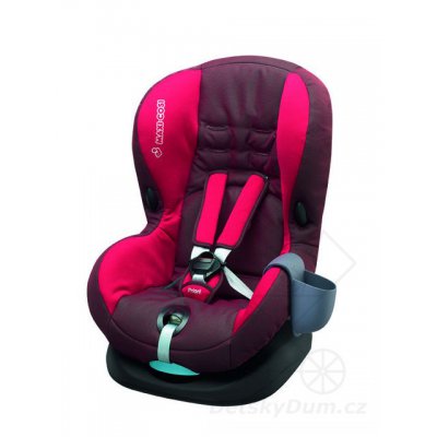 Maxi-Cosi univerzální držák na pití Pocket - kapsa Grey - obrázek