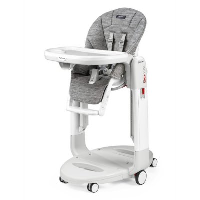 Peg Perego Tatamia Follow Me - Wonder Grey
