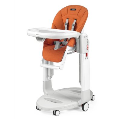 Peg Perego Tatamia Follow Me - Wonder Orange