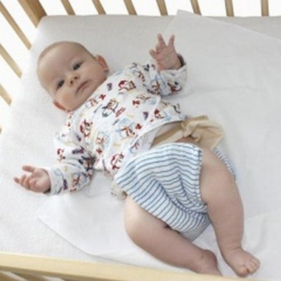 Little Angel cestovní přebalovací podložka - 2 ks - obrázek