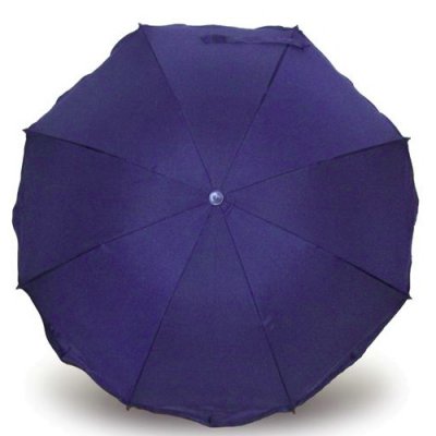 Eisbärchen slunečník premium 80 cm - Tmavě modrý