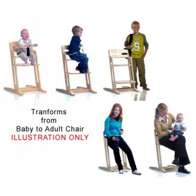 BabyDan DanChair  - Buk - obrázek