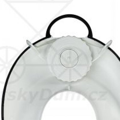 BabyBjörn adaptér na WC  - White/Black - obrázek