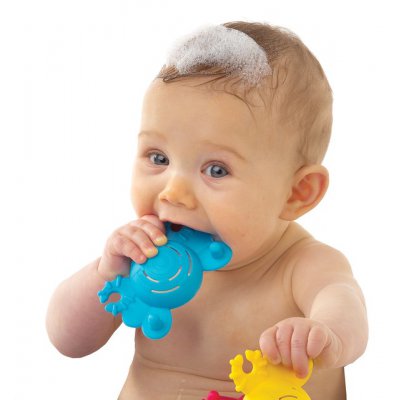 Playgro síťka do vody se zvířátky - obrázek