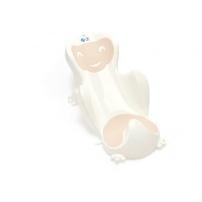 Thermobaby lehátko do vany Babycoon - Off White