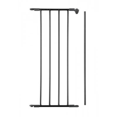 BabyDan prodloužení pro Flex/Park a Kid - 33 cm černá