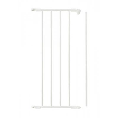 BabyDan prodloužení pro Flex/Park a Kid - 33 cm bílá