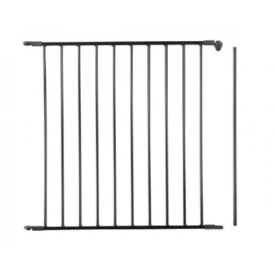 BabyDan prodloužení pro Flex/Park a Kid - 72 cm černá