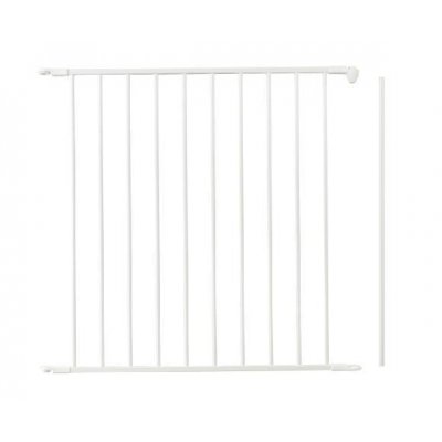 BabyDan prodloužení pro Flex/Park a Kid - 72 cm bílá