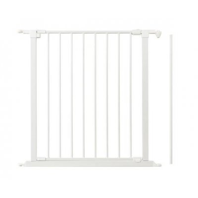 BabyDan prodloužení pro Flex/Park a Kid - Modul s dvířky 72 cm, bílá