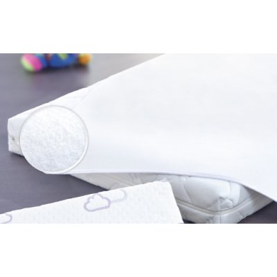 Träumeland nepropustná podložka flanel - 70 x 140 cm