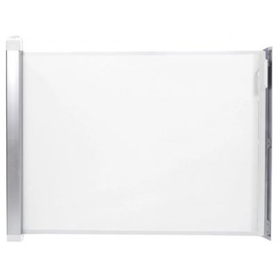 Lascal zábrana Kiddy Guard - Accent bílá (100 cm)