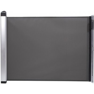 Lascal zábrana Kiddy Guard - Avant černá (120 cm)