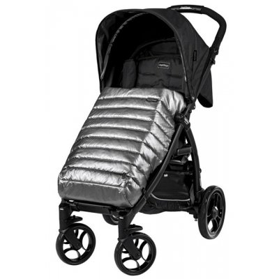 Peg Perego nánožník Pliko Mini - Grey 2022