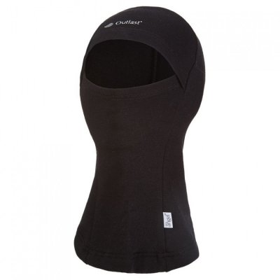 Little Angel kukla lyžařská outlast - Černá, vel. 4