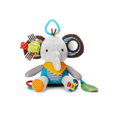 Skip Hop hračka na kočárek Bandana Buddies - Slon